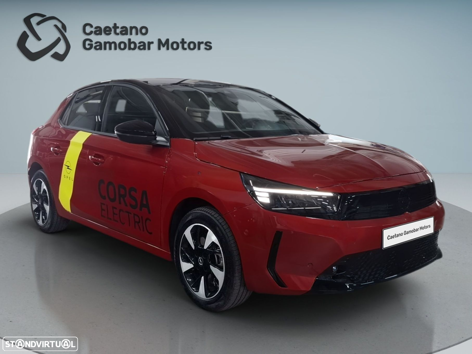 Opel Corsa-e - 3