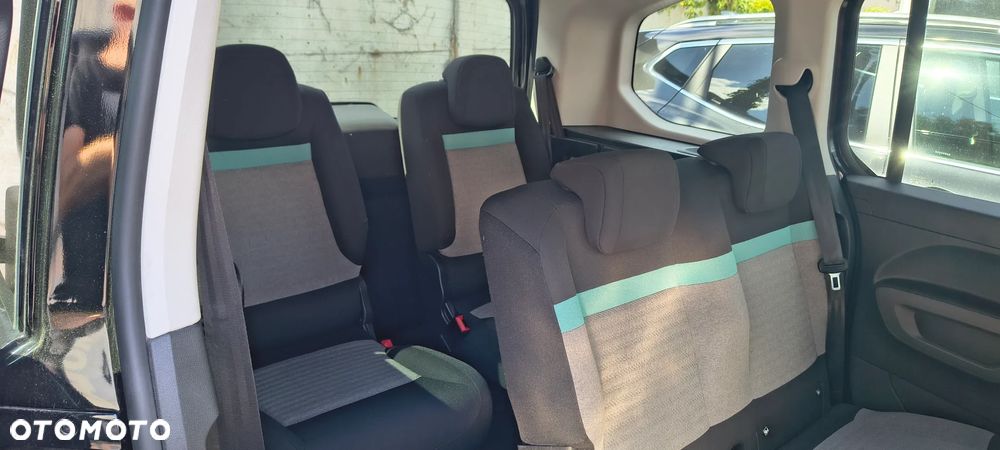Citroën Berlingo XL 7-Sitzer PureTech 130 EAT8 FEEL - 15