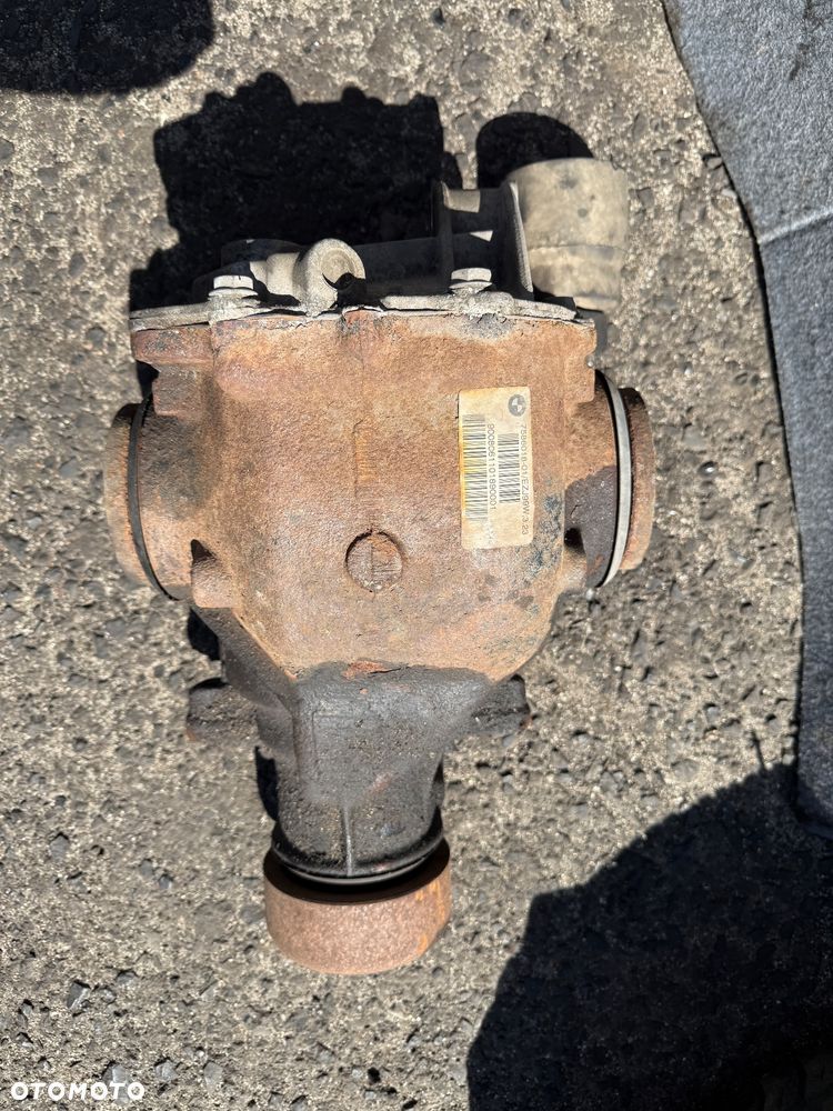 Dyfer dyferencjał most tył tylny x3 e83 3.0sd automat 3.23 mały przebieg