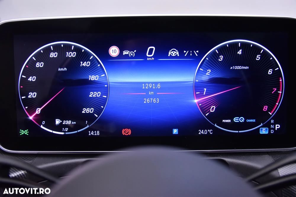 Mercedes-Benz C 300 MHEV 4MATIC - 10