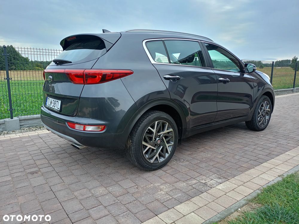 Kia Sportage 1.6 T-GDI 2WD SPIRIT - 32