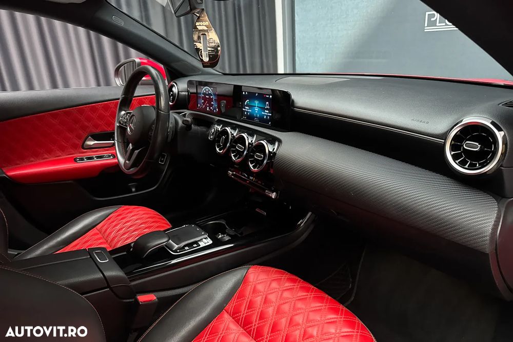 Mercedes-Benz CLA 200 d Coupe Aut. - 26