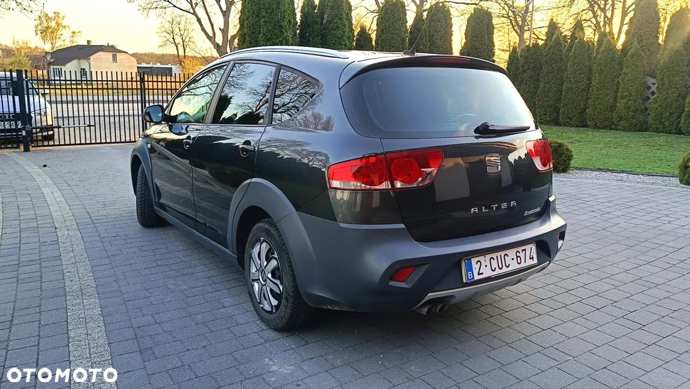 Seat Altea XL 1.6 TDI 4x2 Freetrack - 4
