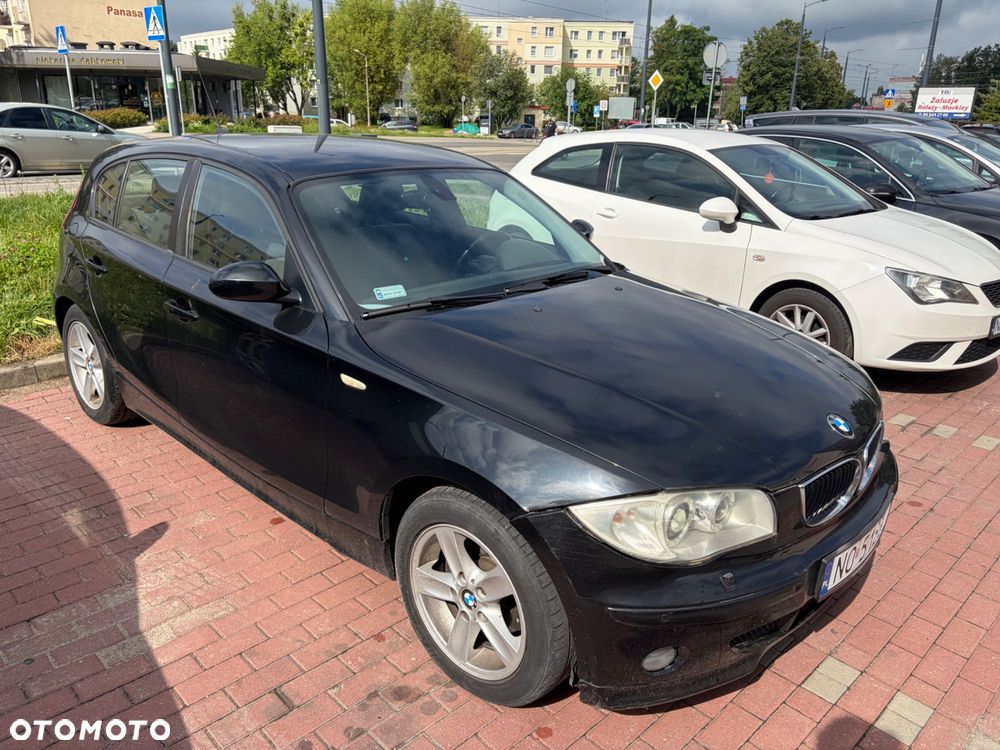 BMW Seria 1 - 2