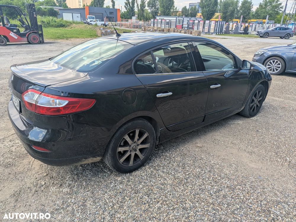 Renault Fluence 1.5dCi Privilege - 11