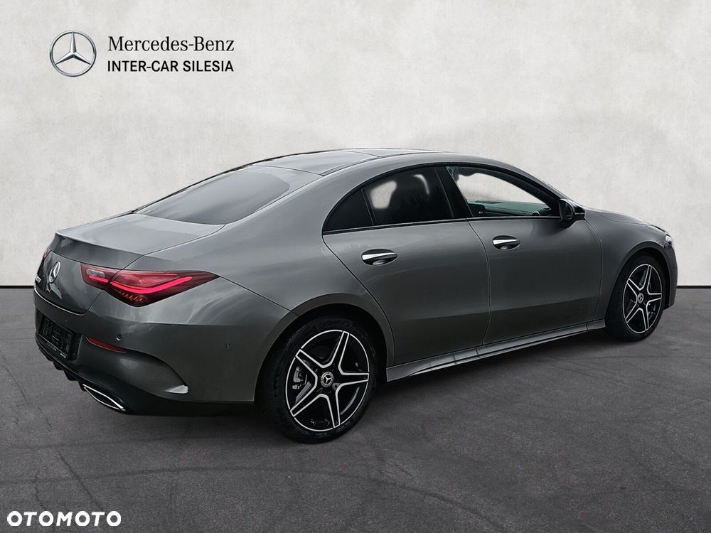 Mercedes-Benz CLA - 5