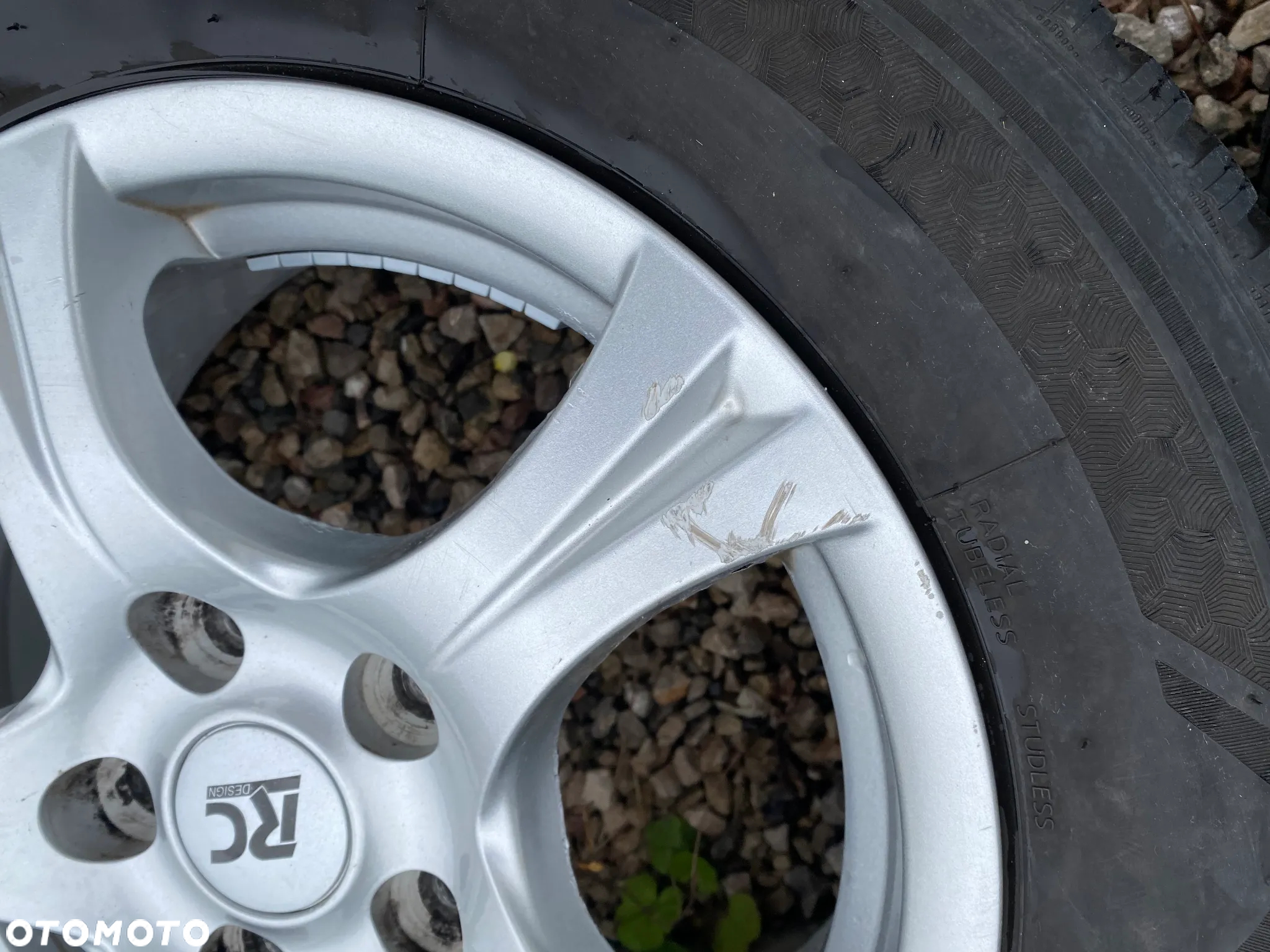 Kia Ceed I Alufelgi 5x114,3 6,5Jx15h2 ET45 - 10