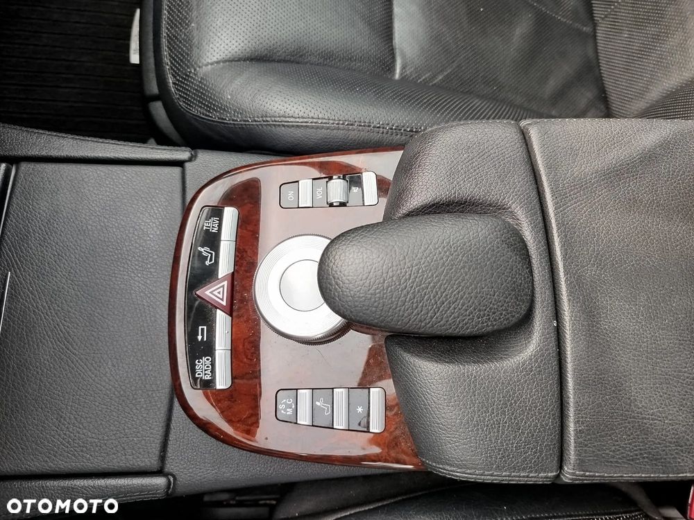 Mercedes-Benz Klasa S 350 - 15