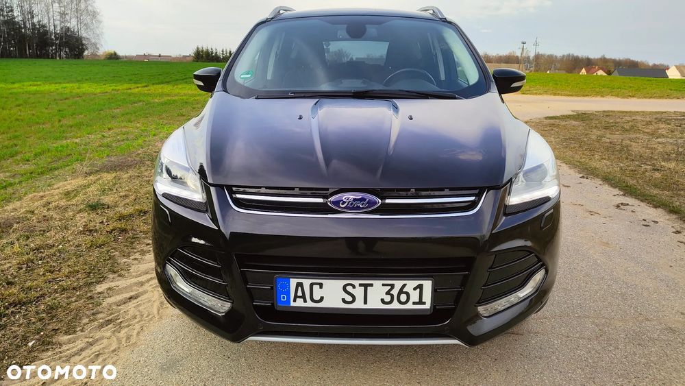 Ford Kuga 2.0 TDCi 4x4 Titanium - 40