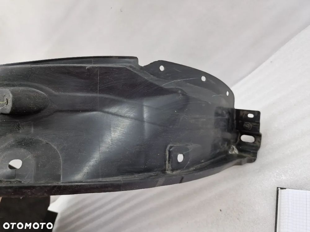 NISSAN MICRA K13 09- PRAWE NADKOLE PRZEDNIE PRZÓD NR 1HA-R , 63842-1HA0X / 3HN-R , 63842-3HN0A , NR AUKCJI N134 - 15