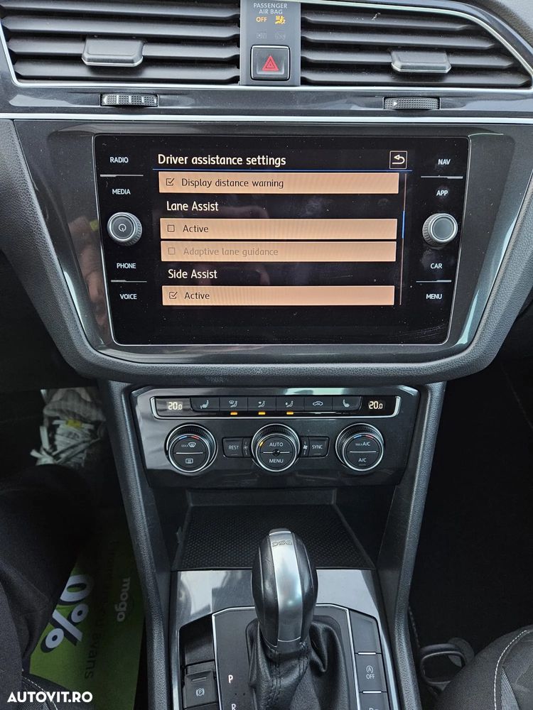 Volkswagen Tiguan 2.0 TDI SCR DSG Join - 14