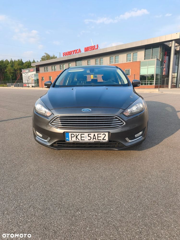 Ford Focus 1.6 TDCi Titanium - 8