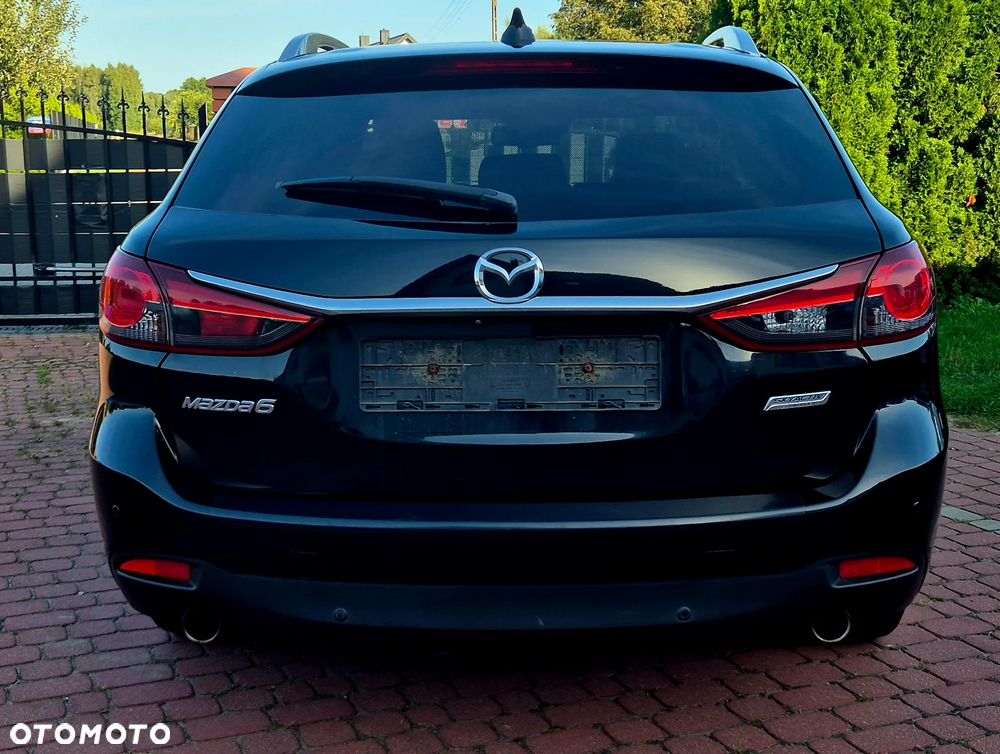 Mazda 6 2.0 SKYACTIV-G Sports-Line - 7