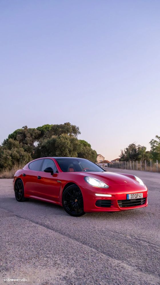 Porsche Panamera 3.0 V6 - 1