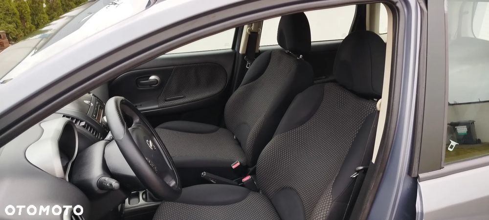 Nissan Note 1.4 Acenta - 23