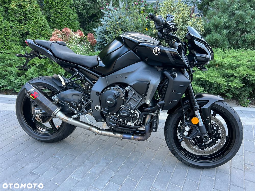 Yamaha MT - 1