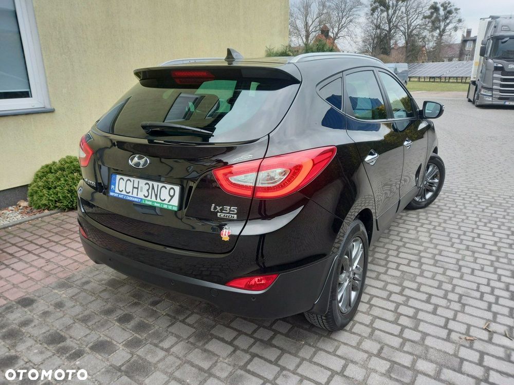 Hyundai ix35 2.0 CRDi Premium - 2