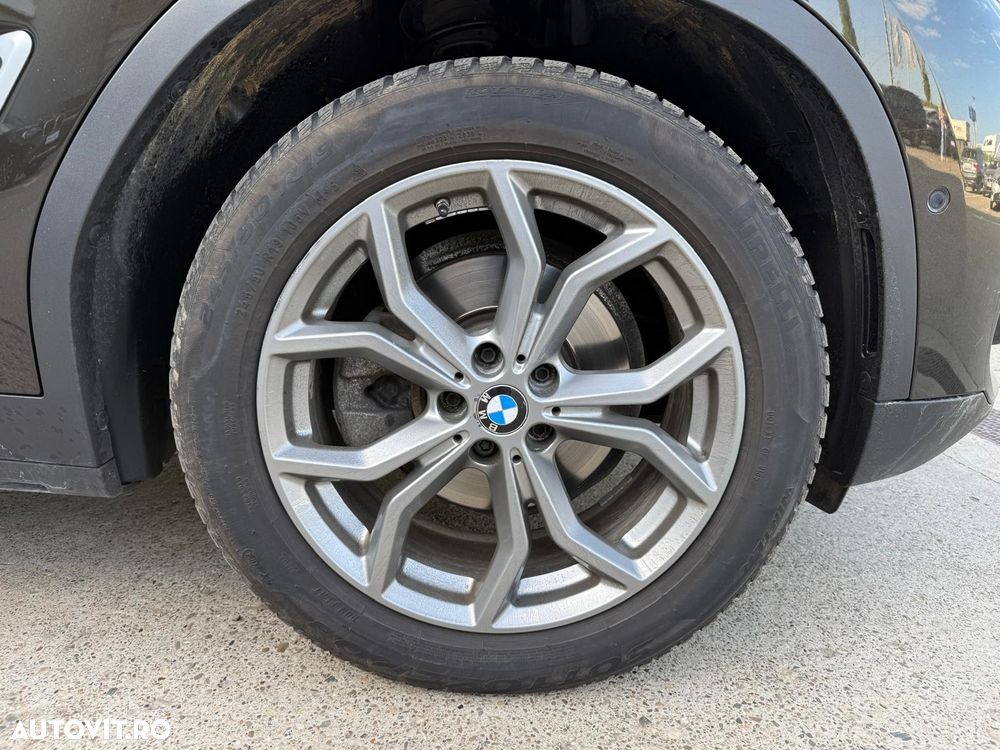 BMW X3 xDrive20d Aut. Luxury Line - 14