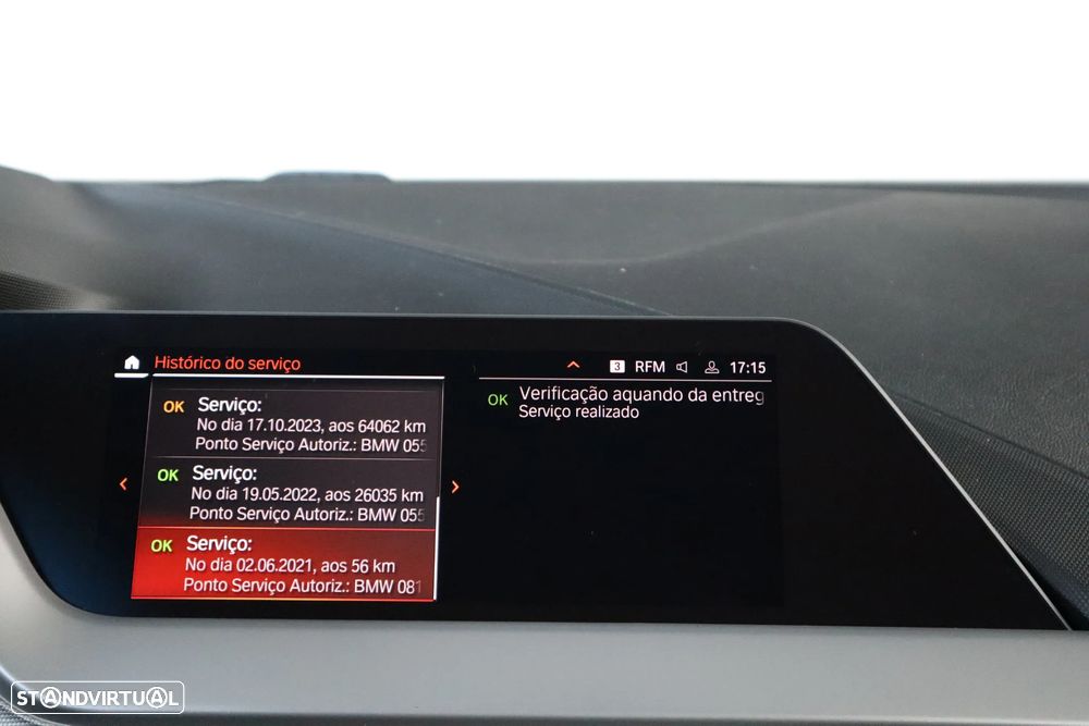 BMW 116 d Aut. Urban Line - 18