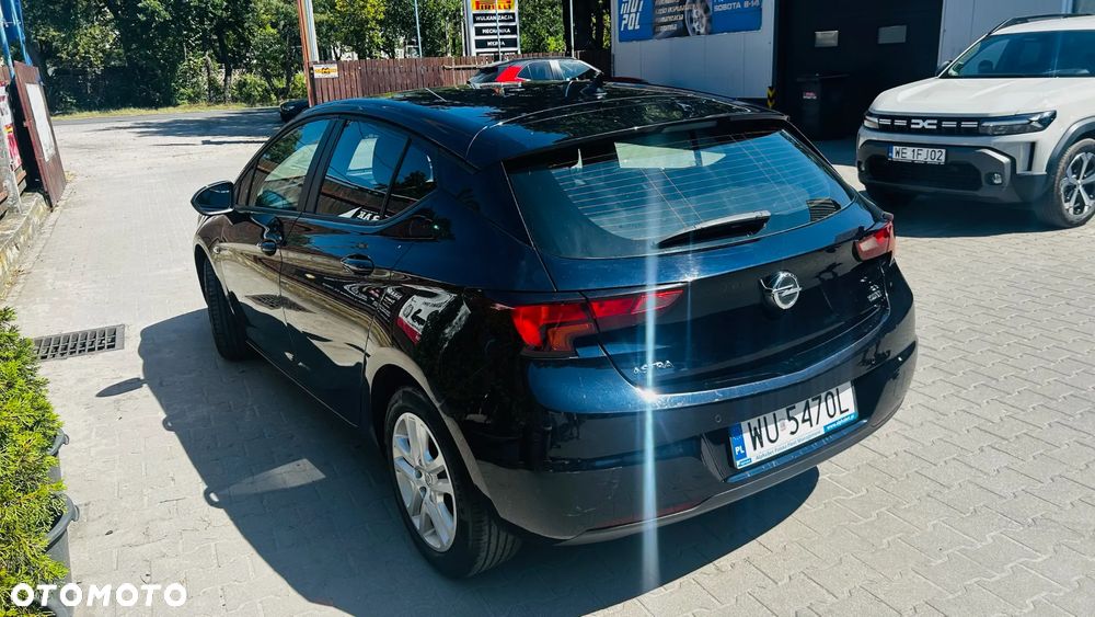 Opel Astra - 8