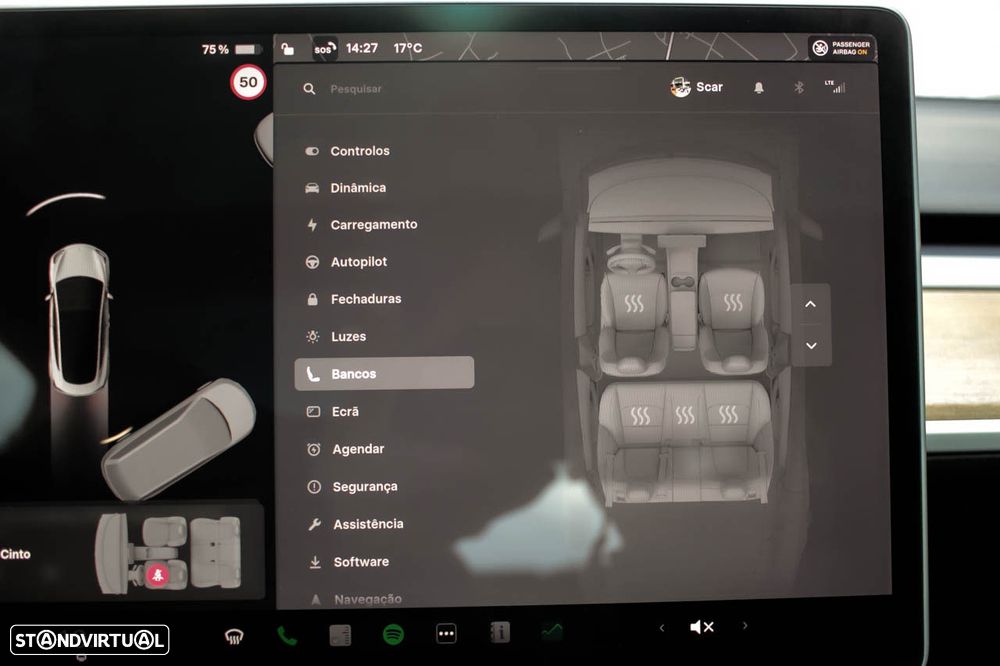 Tesla Model 3 Long Range AWD Dual Motor - 26