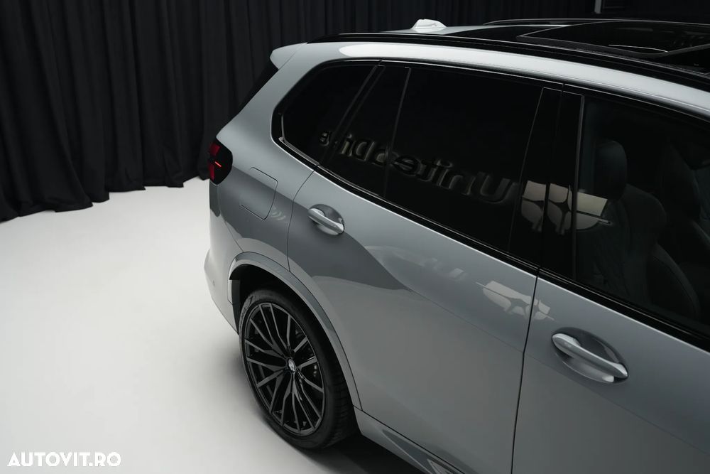 BMW X5 M M60i xDrive - 35