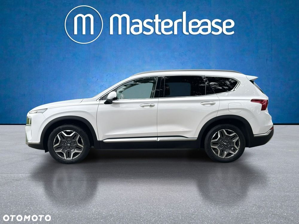 Hyundai Santa Fe - 5