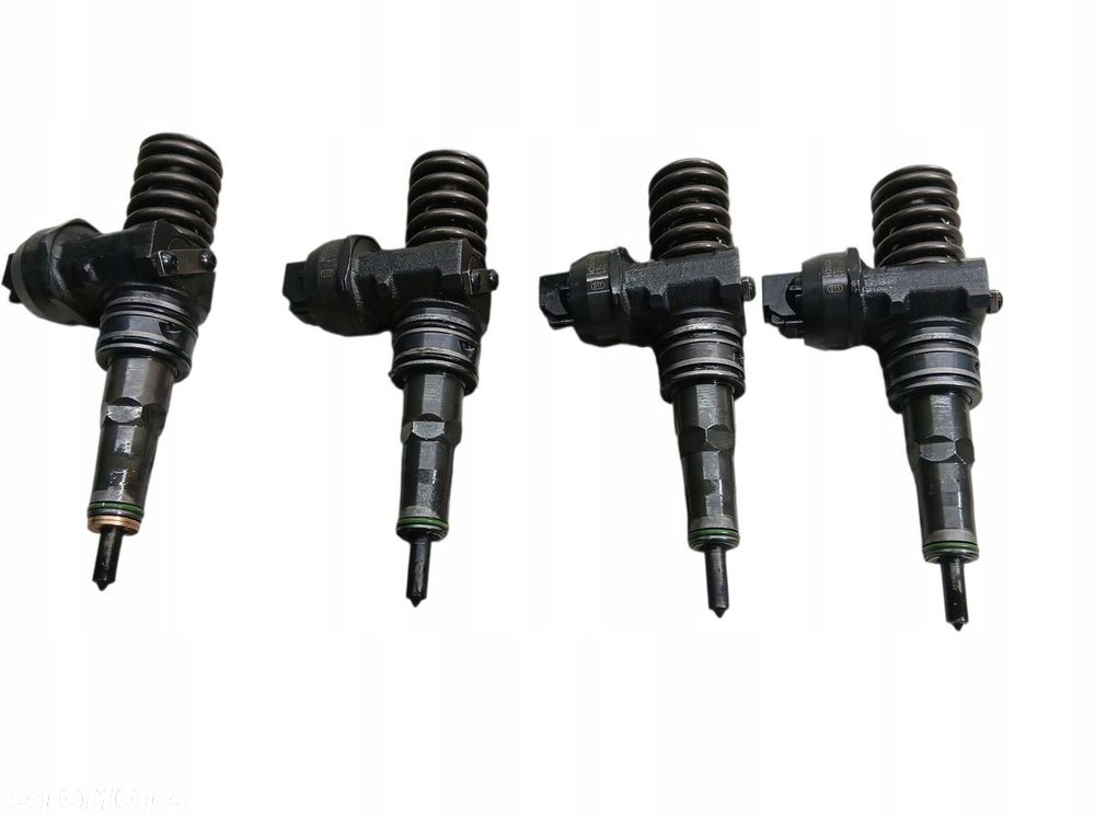 wtrysk wtryski pompowtryski vw golf iv audi a4 b6 1.9 tdi 038130073ar - 2