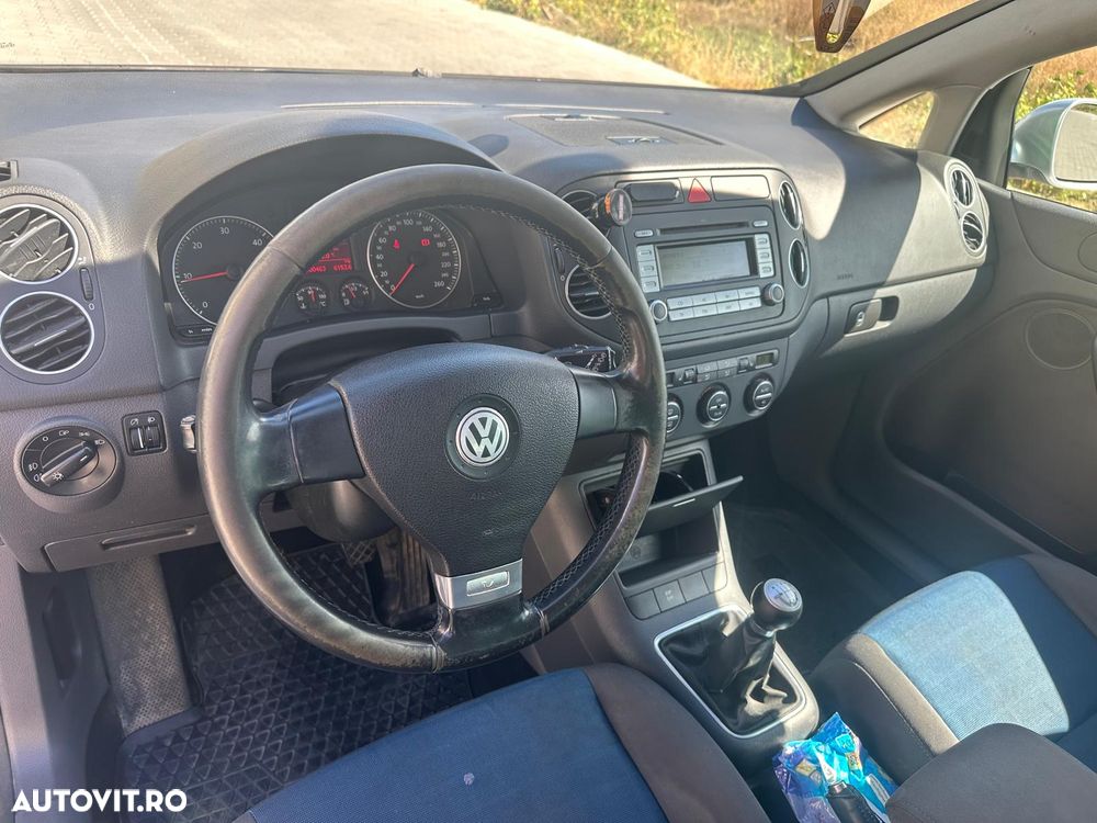 Volkswagen Golf Plus - 6
