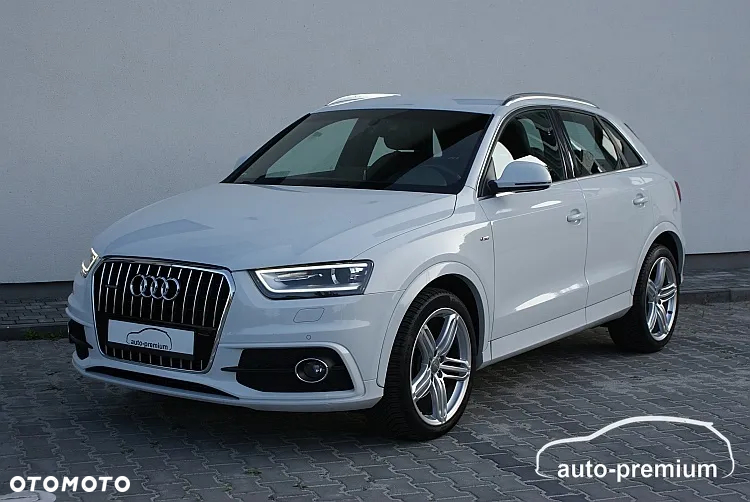Audi Q3 2.0 TDI Quattro Prime Line S tronic - 2
