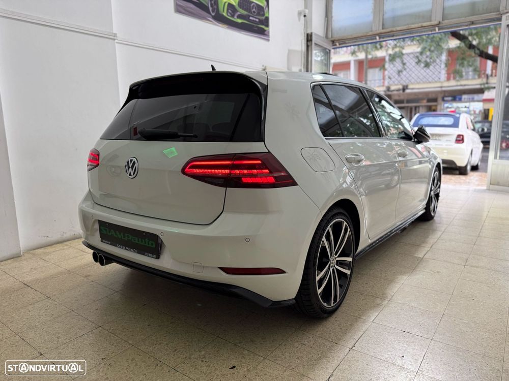 VW Golf - 3