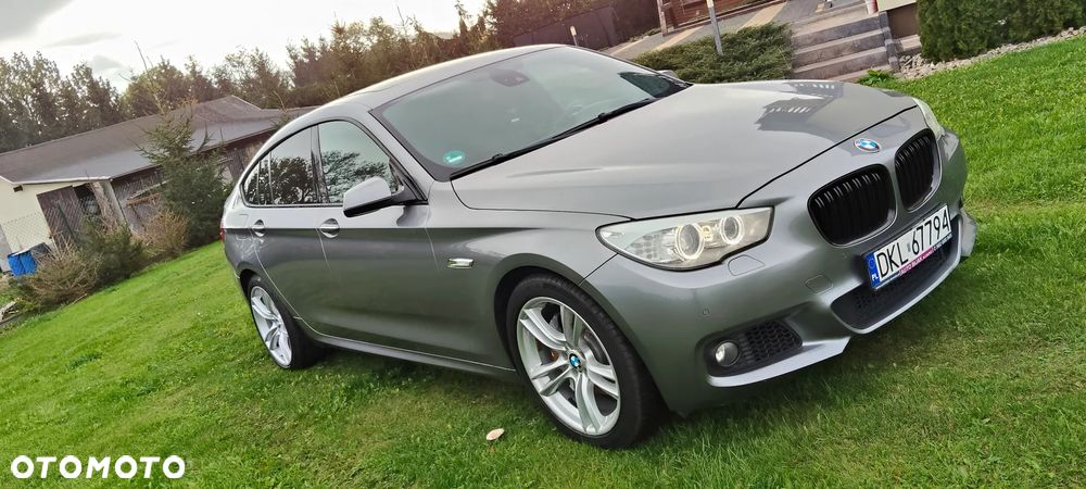 BMW 5GT 535d - 3