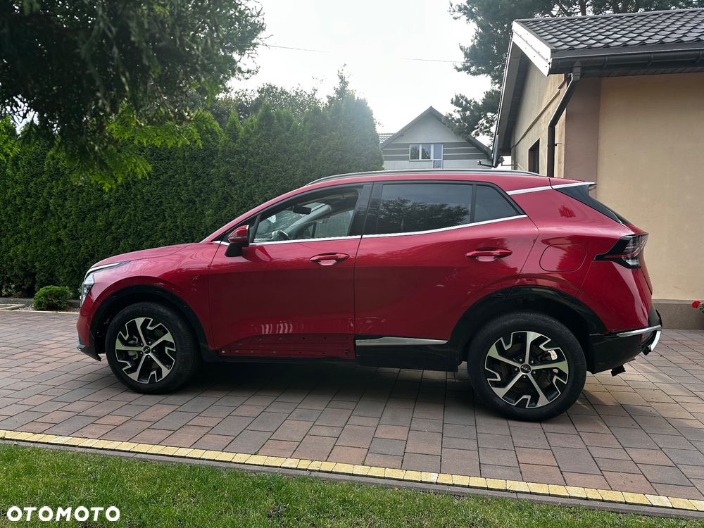 Kia Sportage 1.6 T-GDI Anniversary 2WD DCT - 7