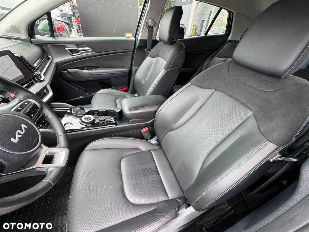 Kia Sportage 1.6 CRDI L Business Line 2WD DCT - 10