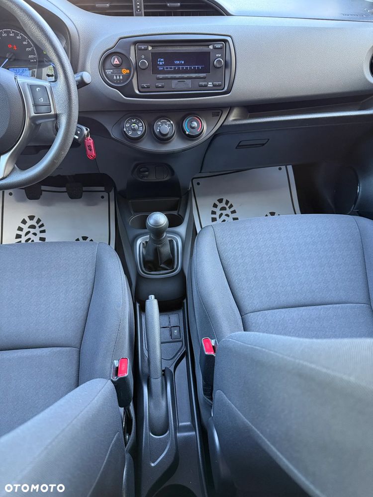 Toyota Yaris 1.0 Active - 6