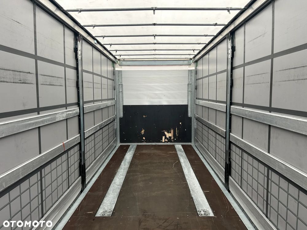 Schmitz Cargobull FIRANKA STANDARD KAMERA COFANIA 20 SZTUK DO WYBORU / Z PEŁNYM WYPOSAŻENIEM DO ZAŁADUNKU / KOLORY PLANDEK SREBRNY - NIEBIESKI - CZERWONY / DOSTĘPNE 20 SZTUK !! - 39