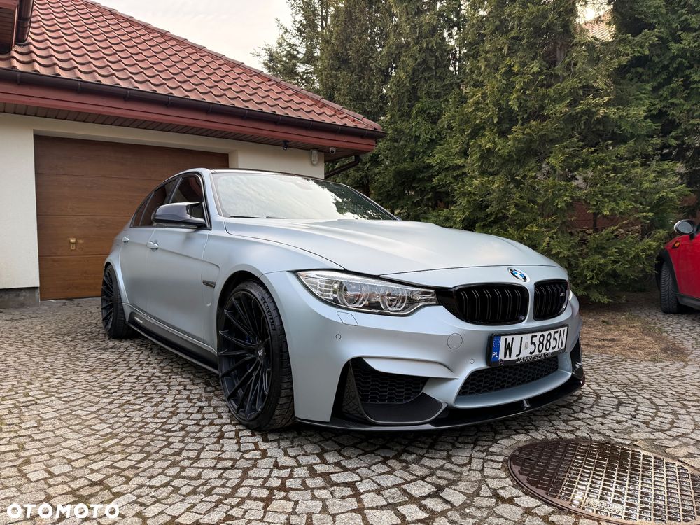 BMW M3 DKG - 2