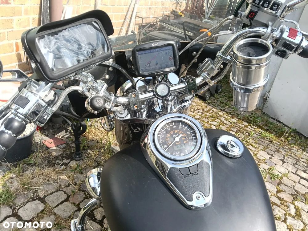 Suzuki Boulevard - 3