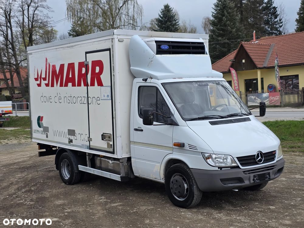 Mercedes-Benz Sprinter 616 CDI Chłodnia 3.80 M /Hakówka ! Z Włoch  ! - 2