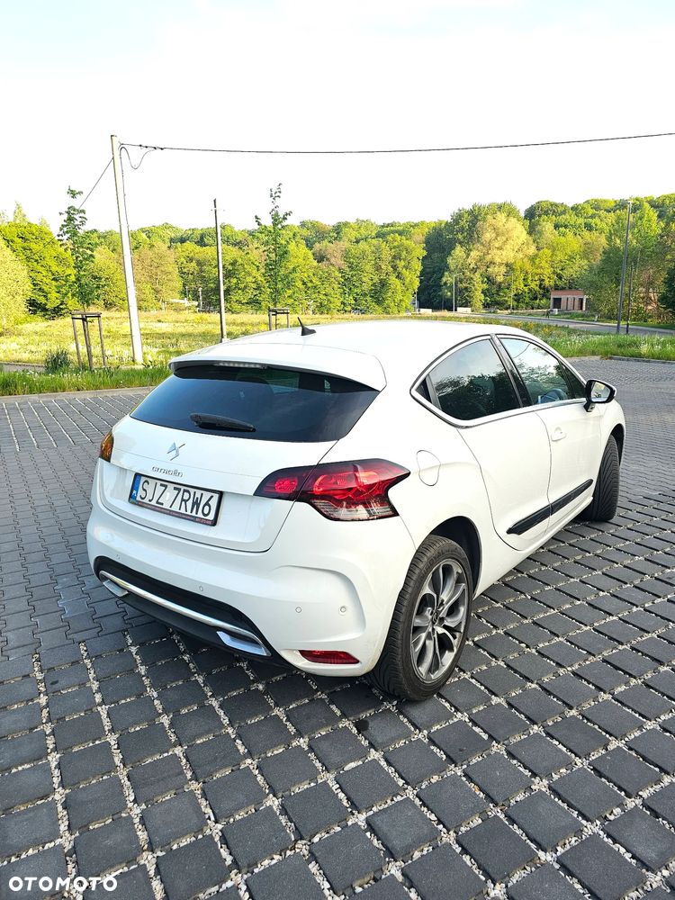 Citroën DS4 2.0 HDi Pure Pearl - 7