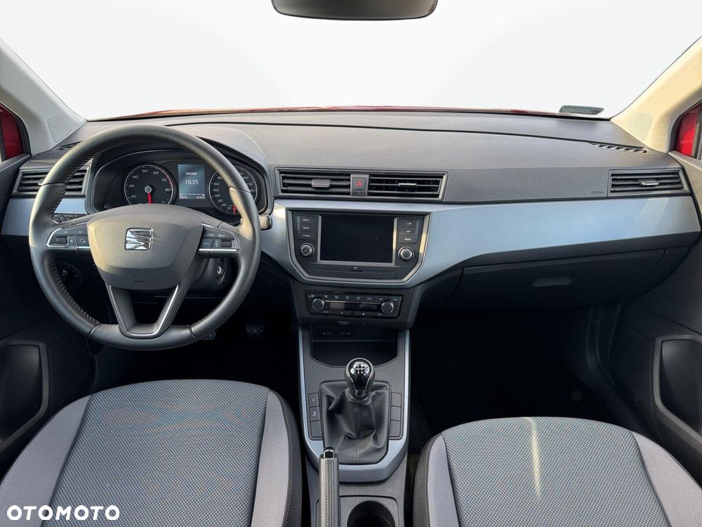 Seat Arona 1.0 TSI Style - 11