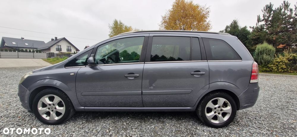 Opel Zafira - 5