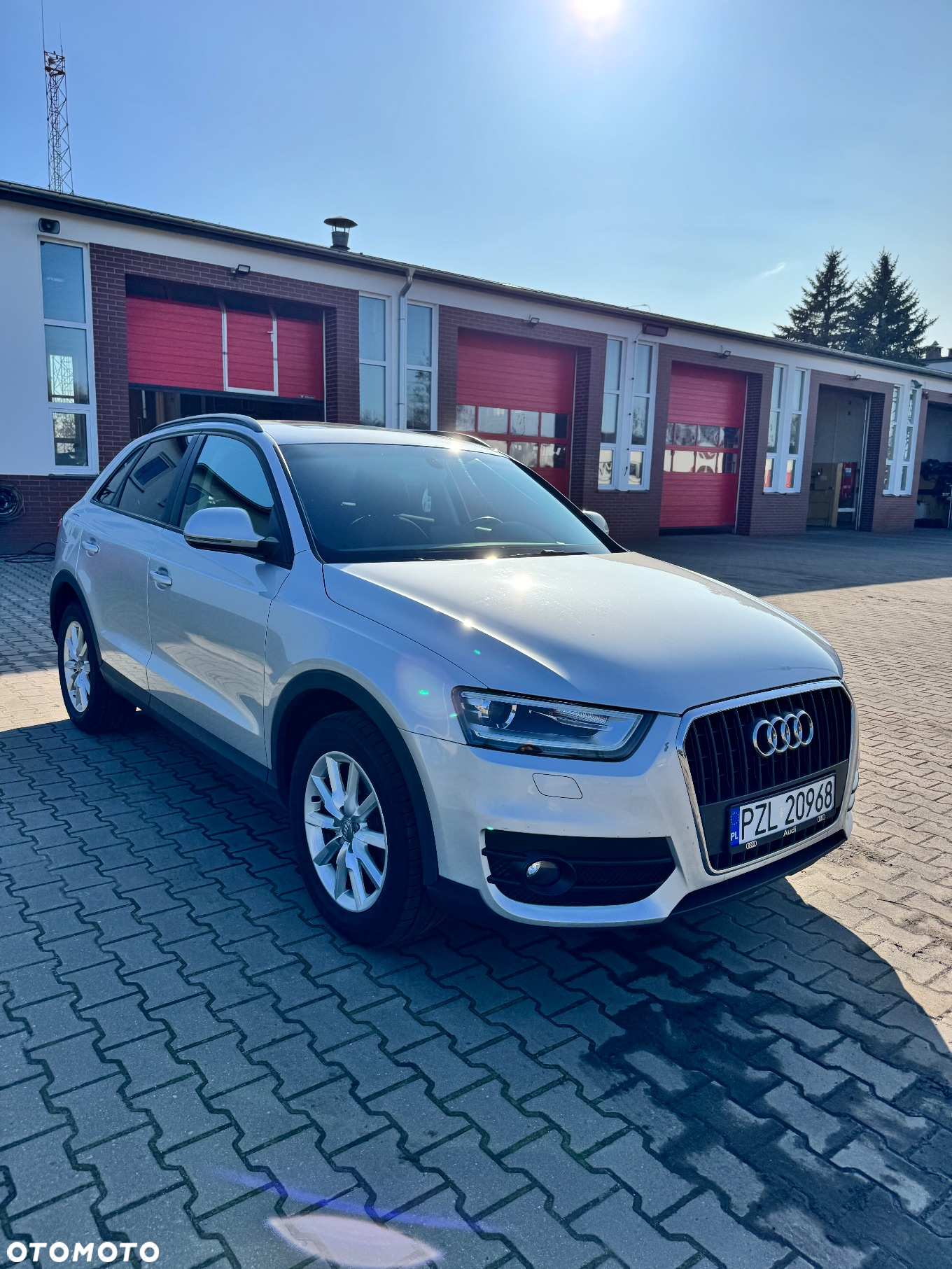 Audi Q3 2.0 TDI - 2