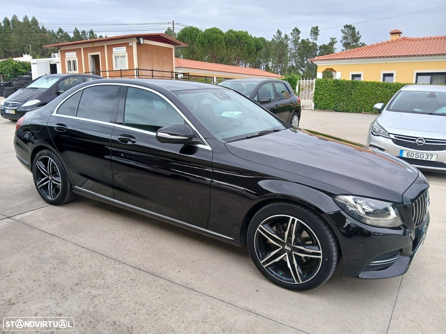 Mercedes-Benz C 220 BlueTEC Avantgarde - 5