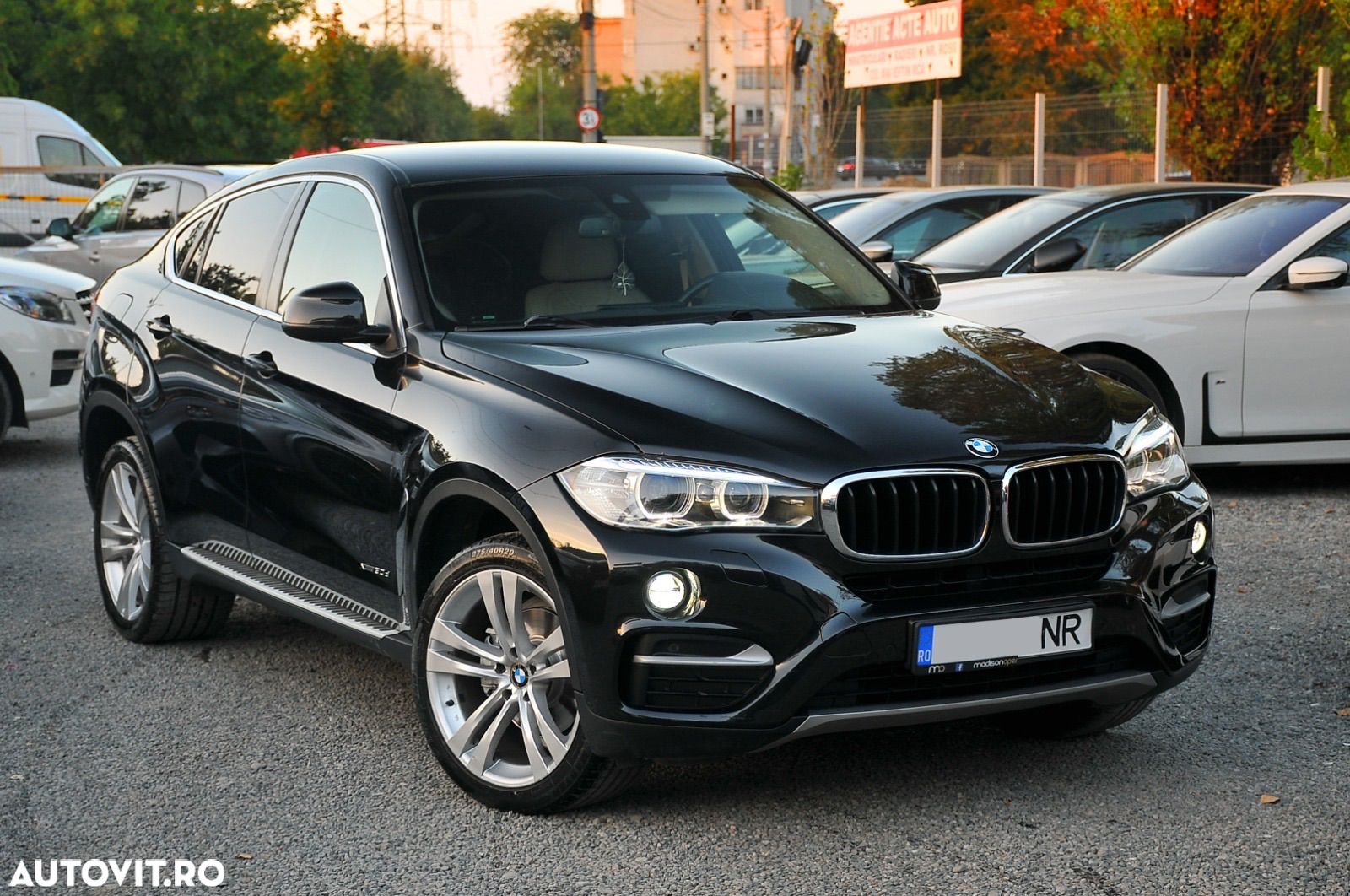 BMW X6 xDrive30d - 1