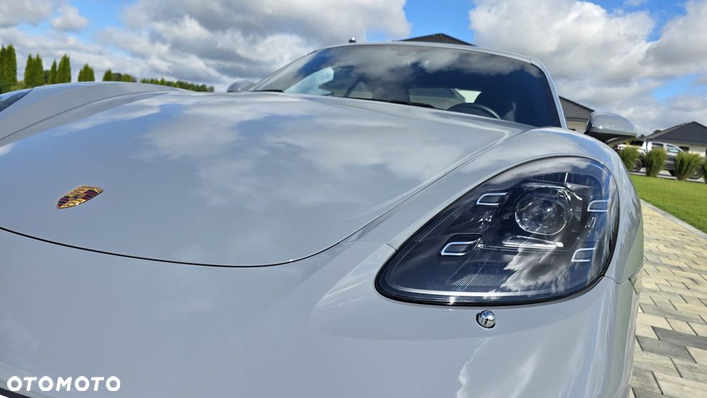 Porsche 718 Cayman S PDK - 3