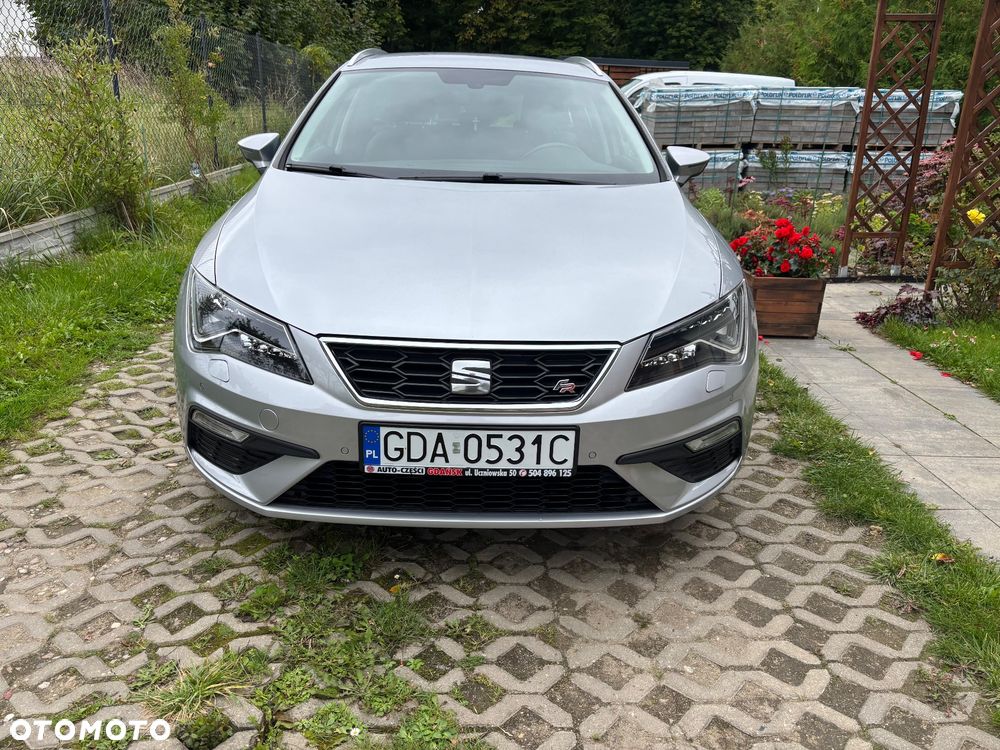 Seat Leon 1.5 EcoTSI Evo FR S&S - 1
