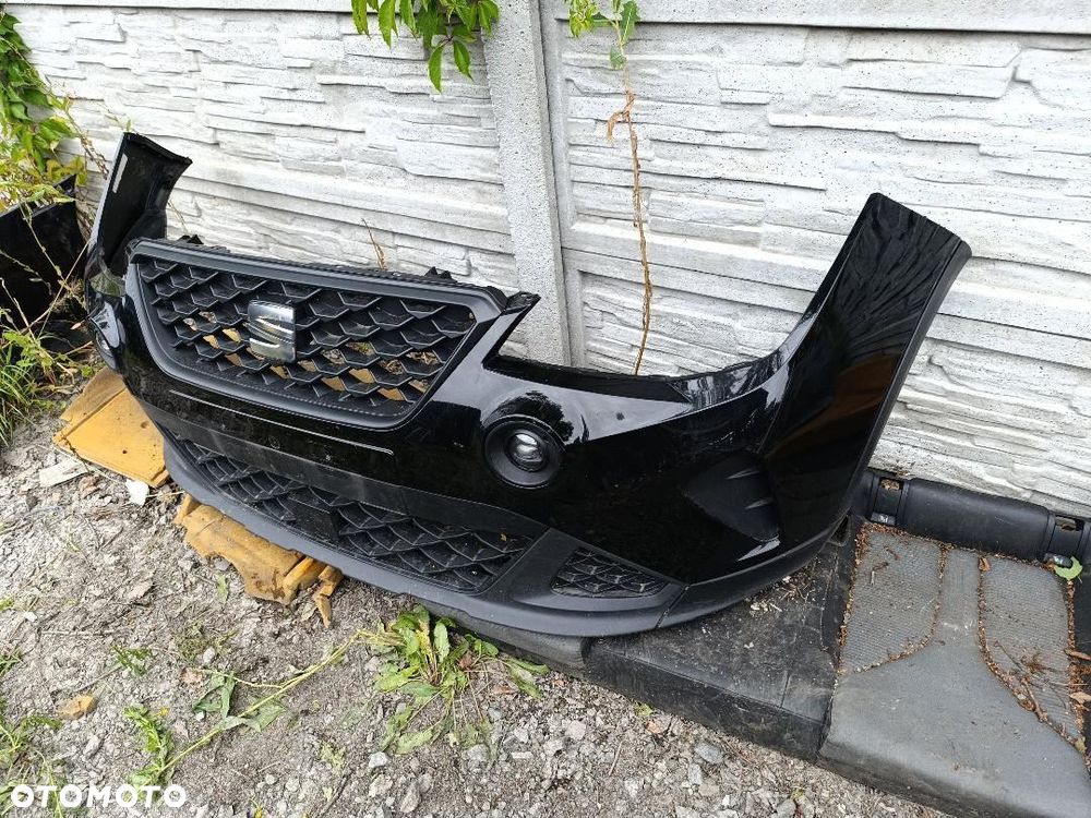 SEAT ARONA LIFT ZDERZAK PRZÓD - 3