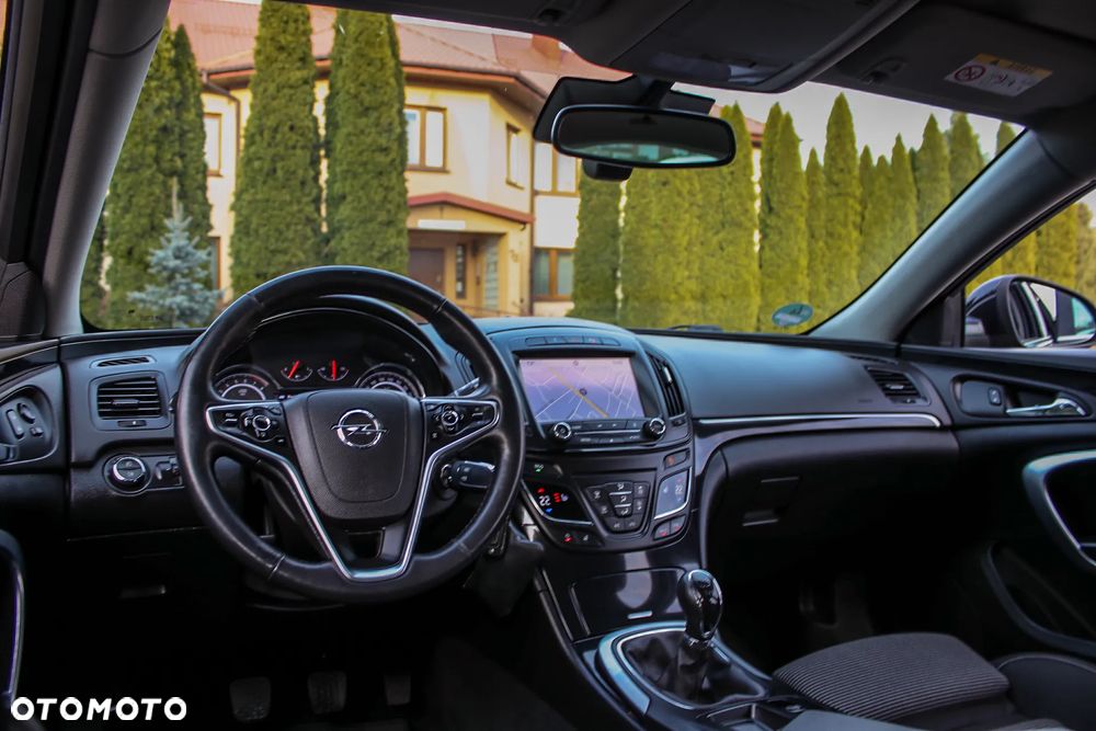 Opel Insignia 1.4 T Elegance S&S - 26