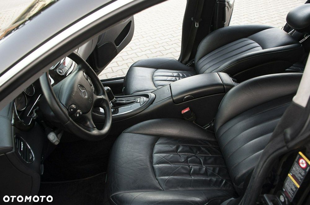 Mercedes-Benz CLS 500 7G-TRONIC - 21